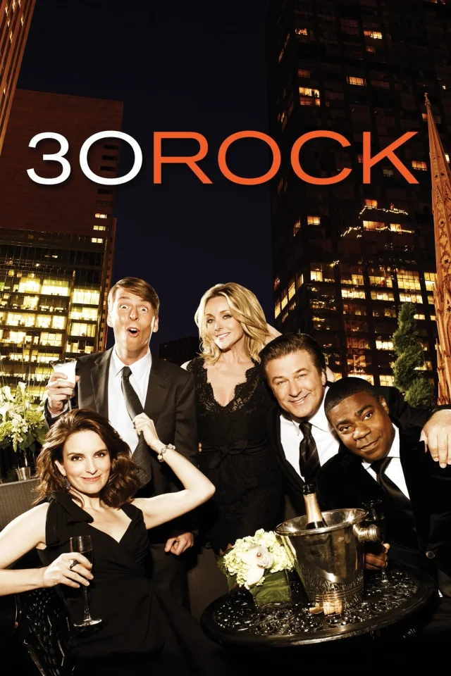 30 Rock – Phần 6