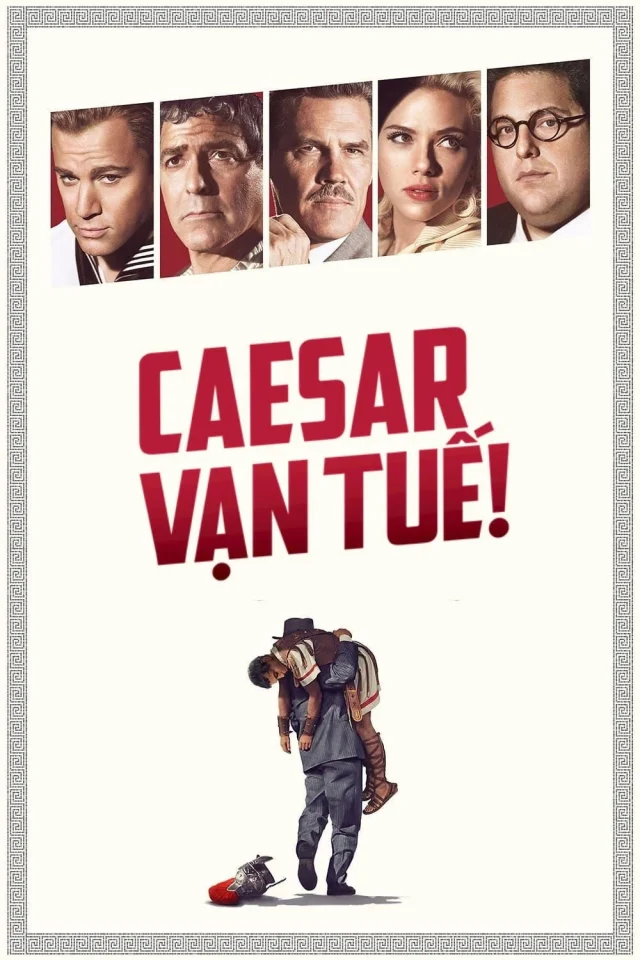 Caesar Vạn Tuế!