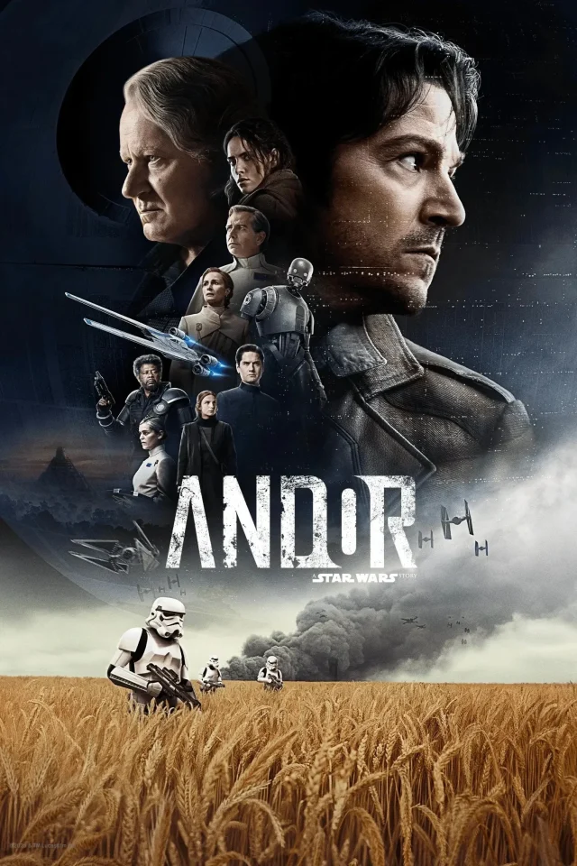 Chiến Tranh Giữa Các Vì Sao: Andor (Phần 2)