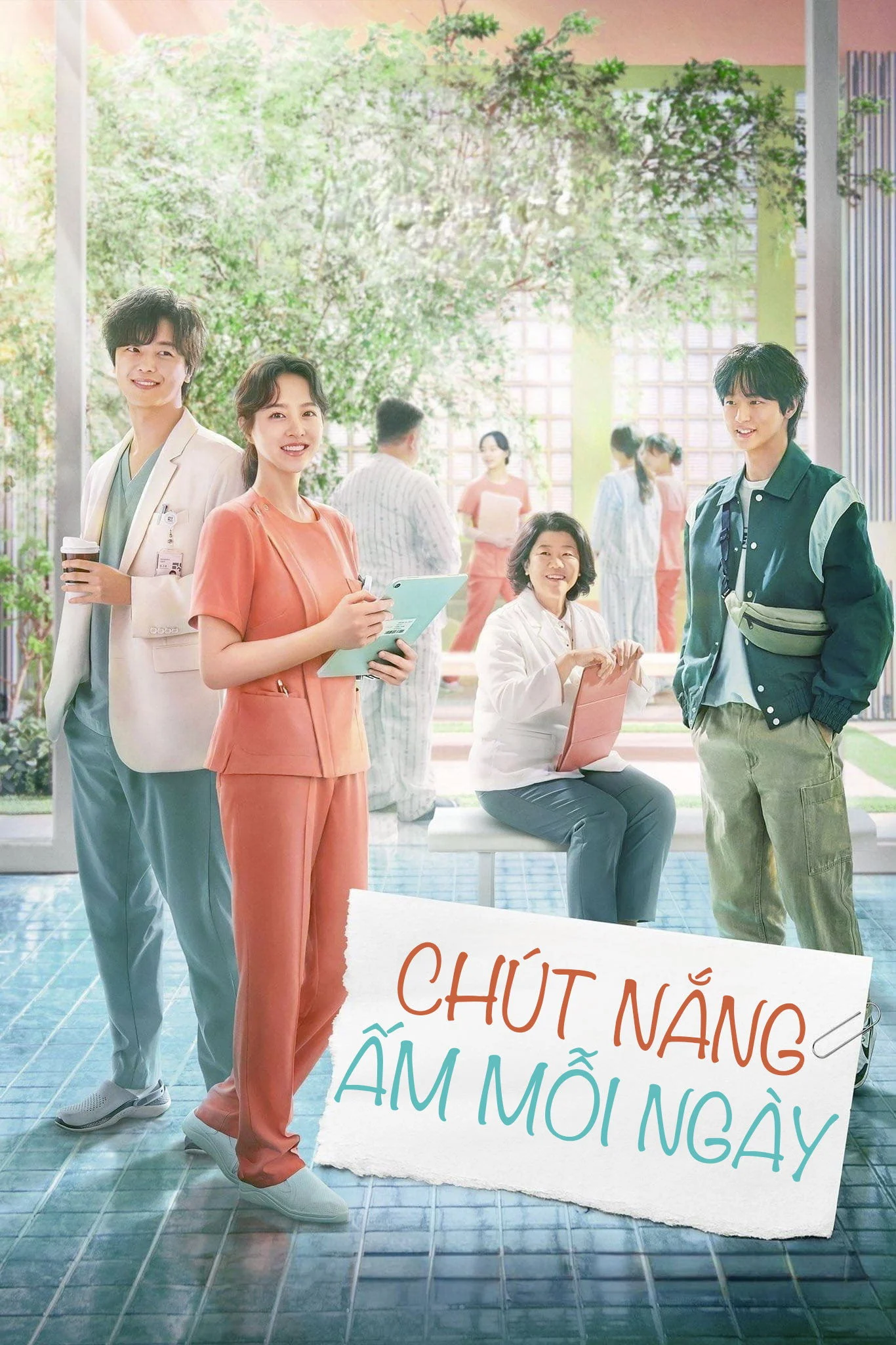 Chút Nắng Ấm Mỗi Ngày