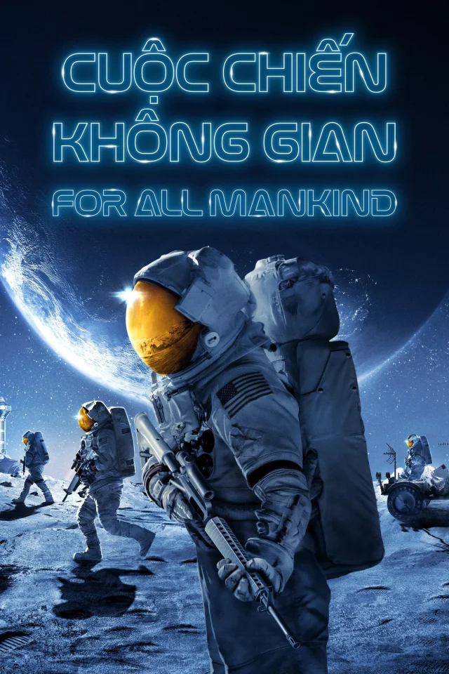 Cuộc Chiến Không Gian – Phần 2