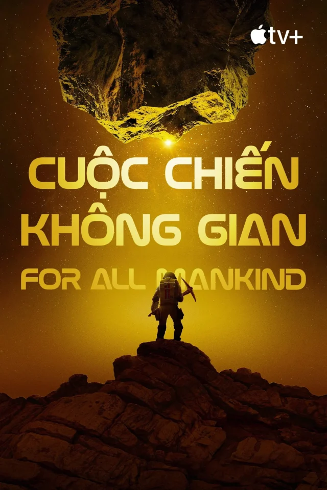 Cuộc Chiến Không Gian – Phần 4