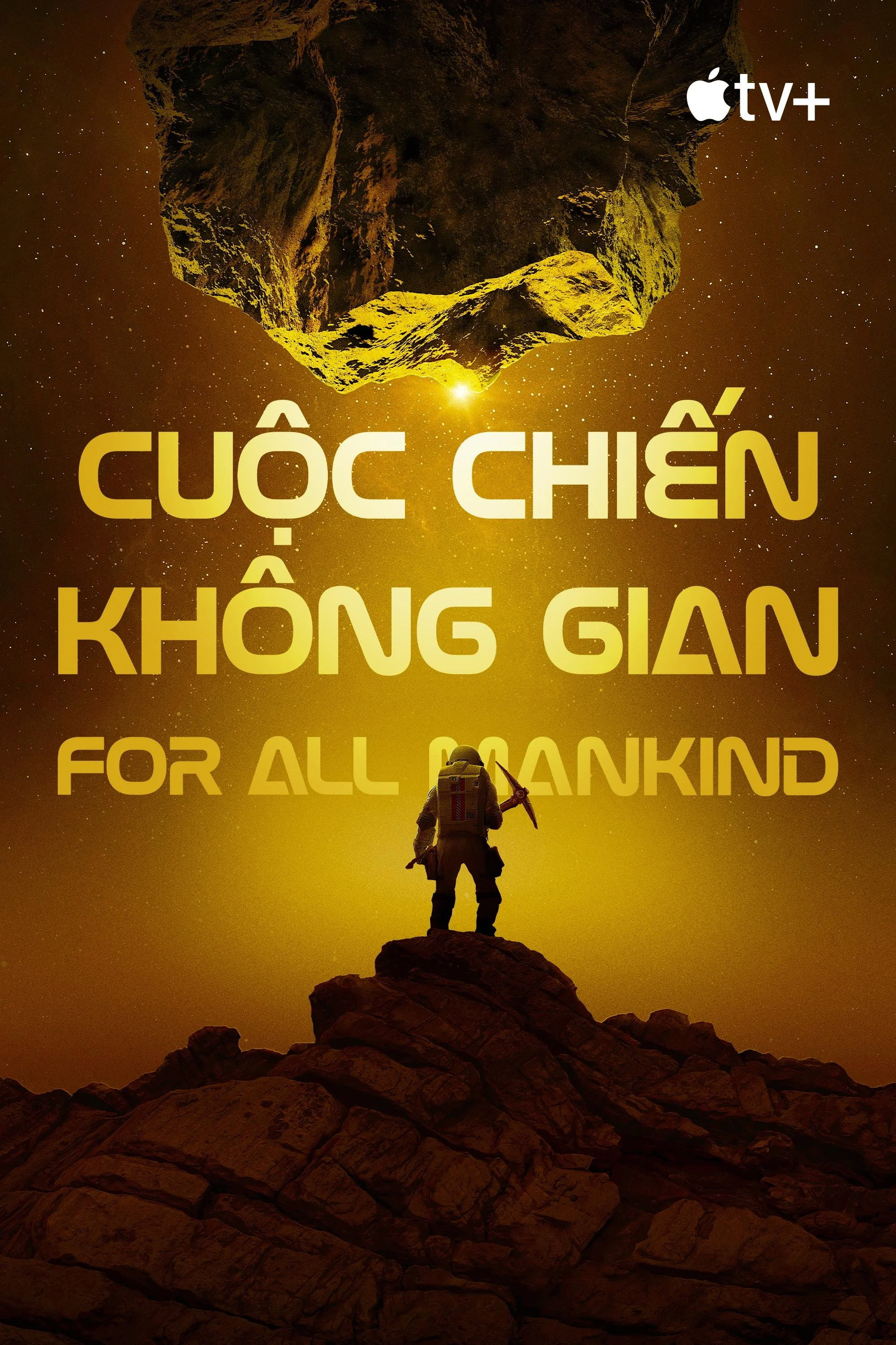 Cuộc Chiến Không Gian – Phần 4