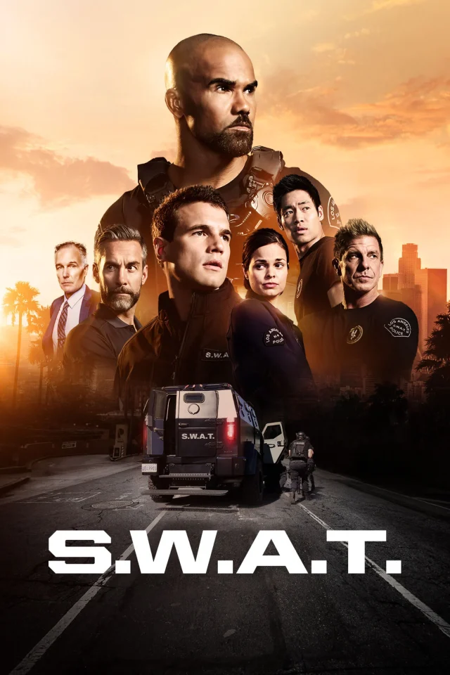 Đội Đặc Nhiệm SWAT – Phần 5