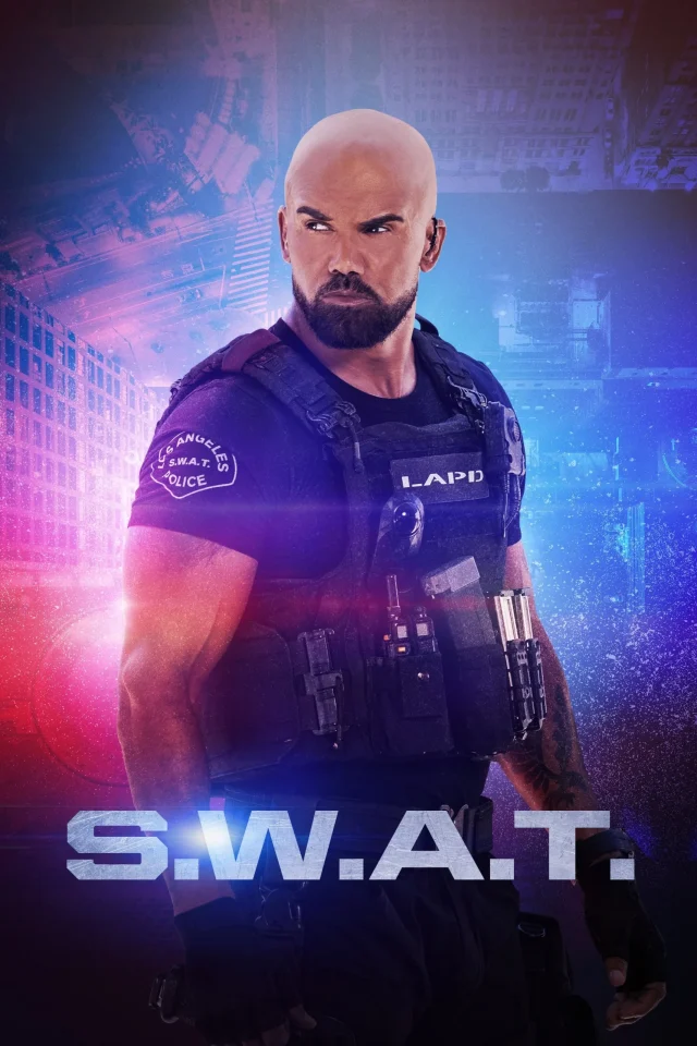 Đội Đặc Nhiệm SWAT – Phần 8