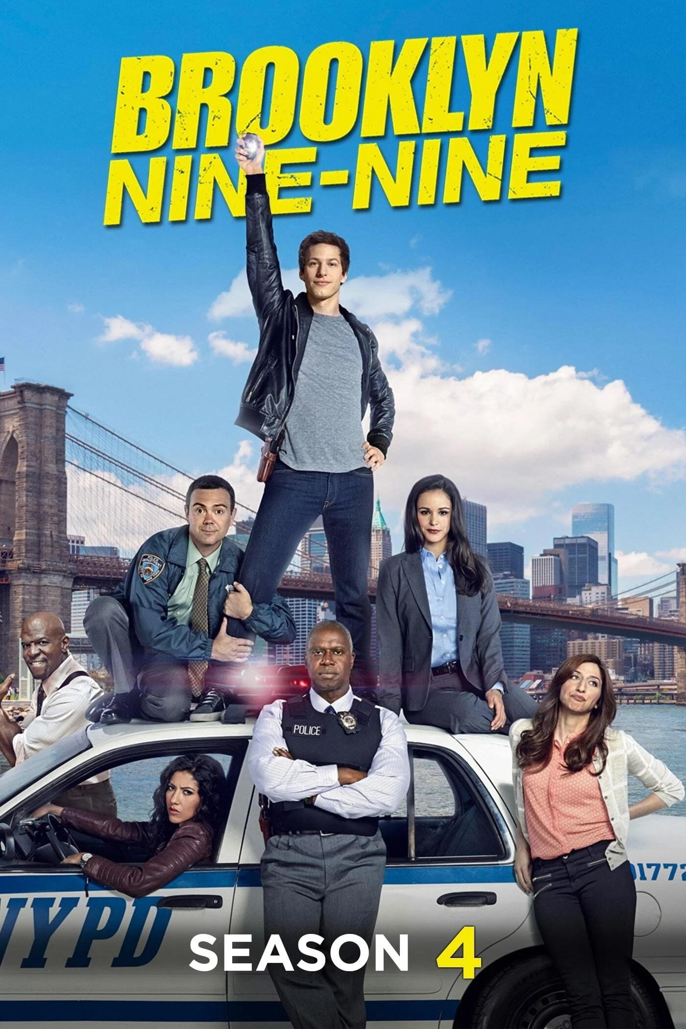 Đồn Brooklyn Số 99 – Phần 4