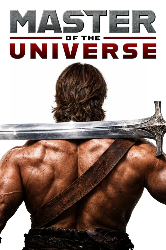 He-Man Và Những Chiến Binh Vũ Trụ