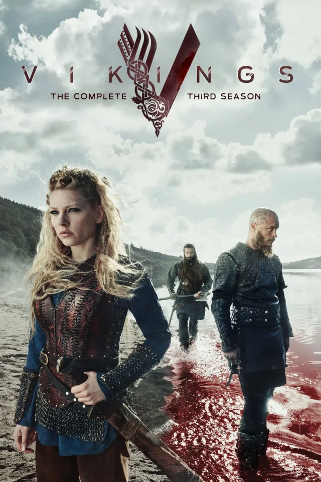 Huyền Thoại Vikings – Phần 3