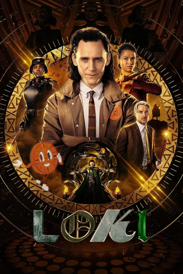 Loki – Phần 1