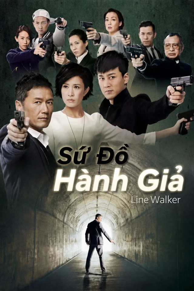 Mất Dấu – Sứ Đồ Hành Giả: Phần 1