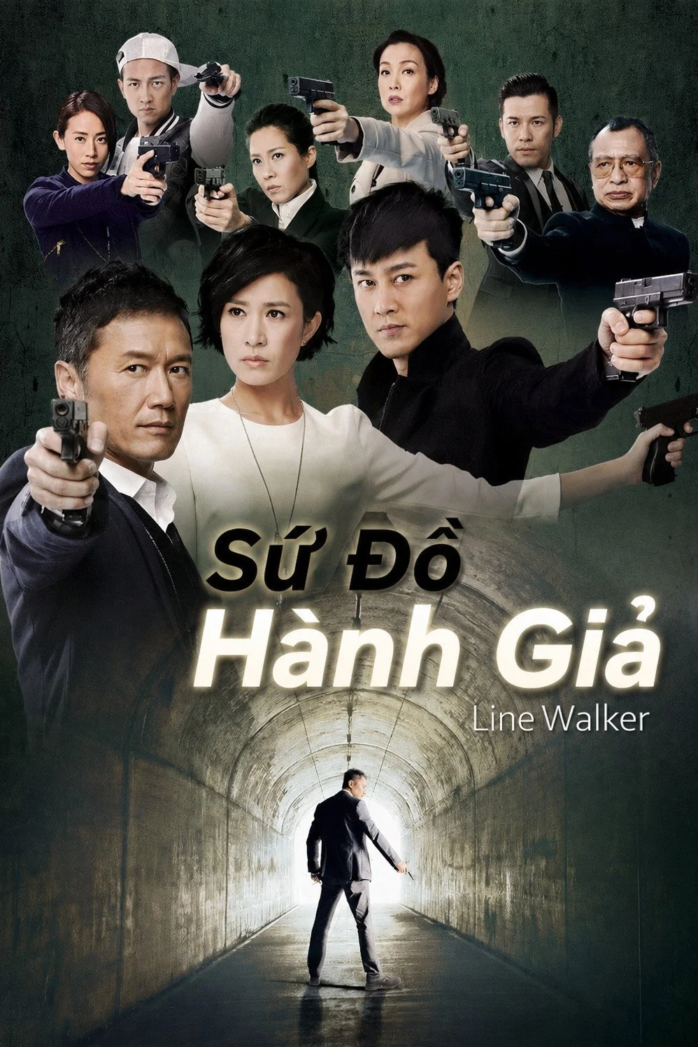 Mất Dấu – Sứ Đồ Hành Giả: Phần 1