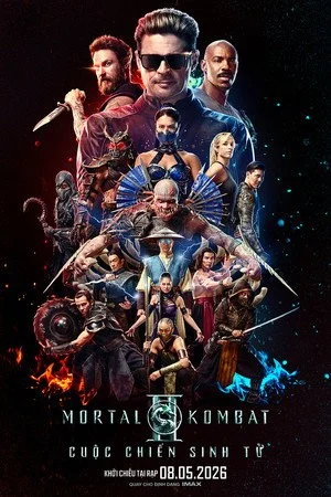 Mortal Kombat: Cuộc Chiến Sinh Tử 2