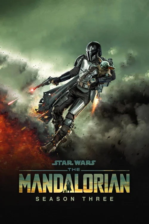 Người Mandalorian – Phần 3