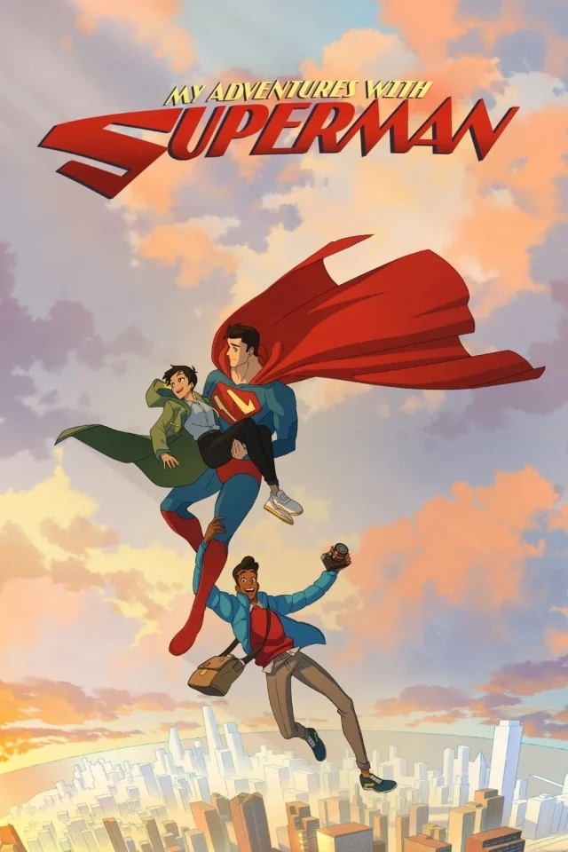 Những Cuộc Phiêu Lưu Cùng Superman – Phần 1
