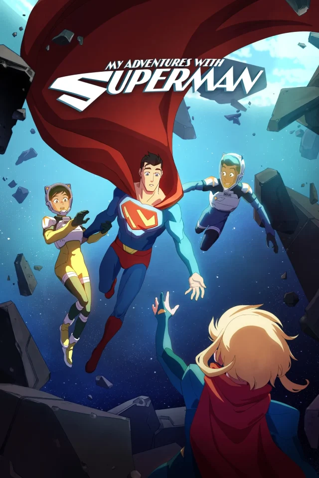 Những Cuộc Phiêu Lưu Cùng Superman – Phần 2