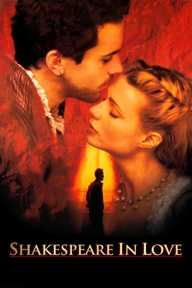 Shakespeare Đang Yêu