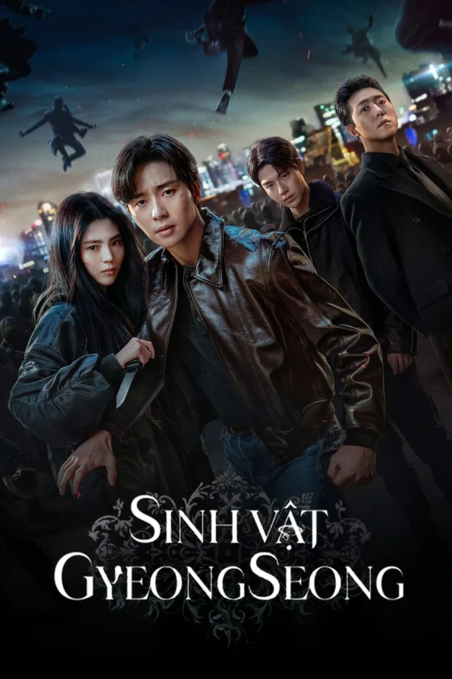 Sinh Vật Gyeongseong – Phần 2