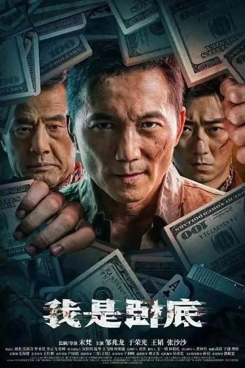 Tôi Là Kẻ Nằm Vùng