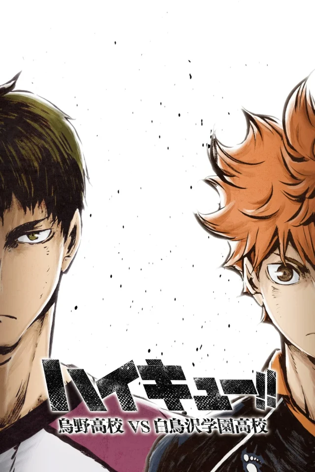 Vua Bóng Chuyền Haikyuu – Phần 3