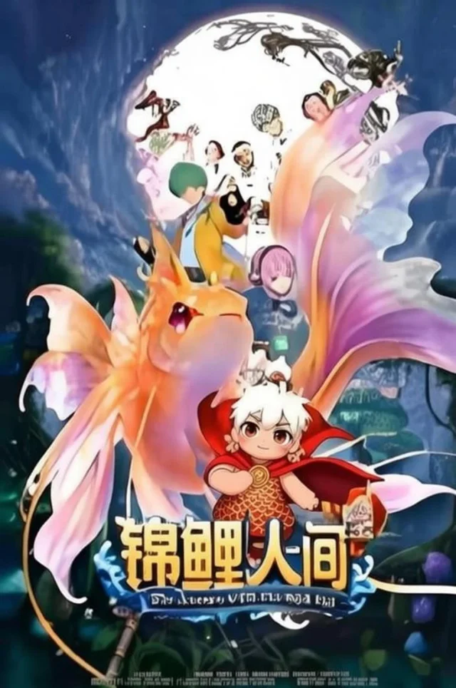 Cẩm Lý Nhân Gian Như Ý Nguyện