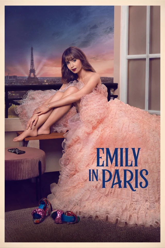 Emily ở Paris – Phần 3