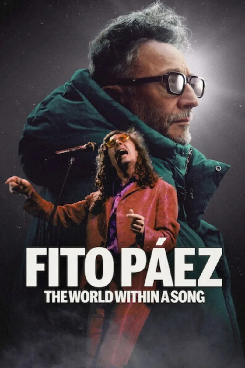 Fito Páez: Thế Giới Trong Một Bài Hát