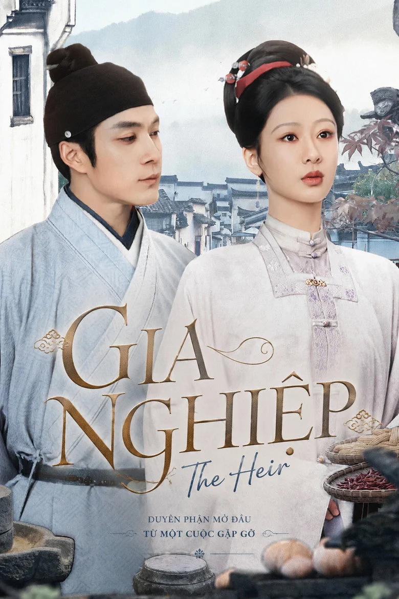 Gia Nghiệp, Trinh Nương Truyện
