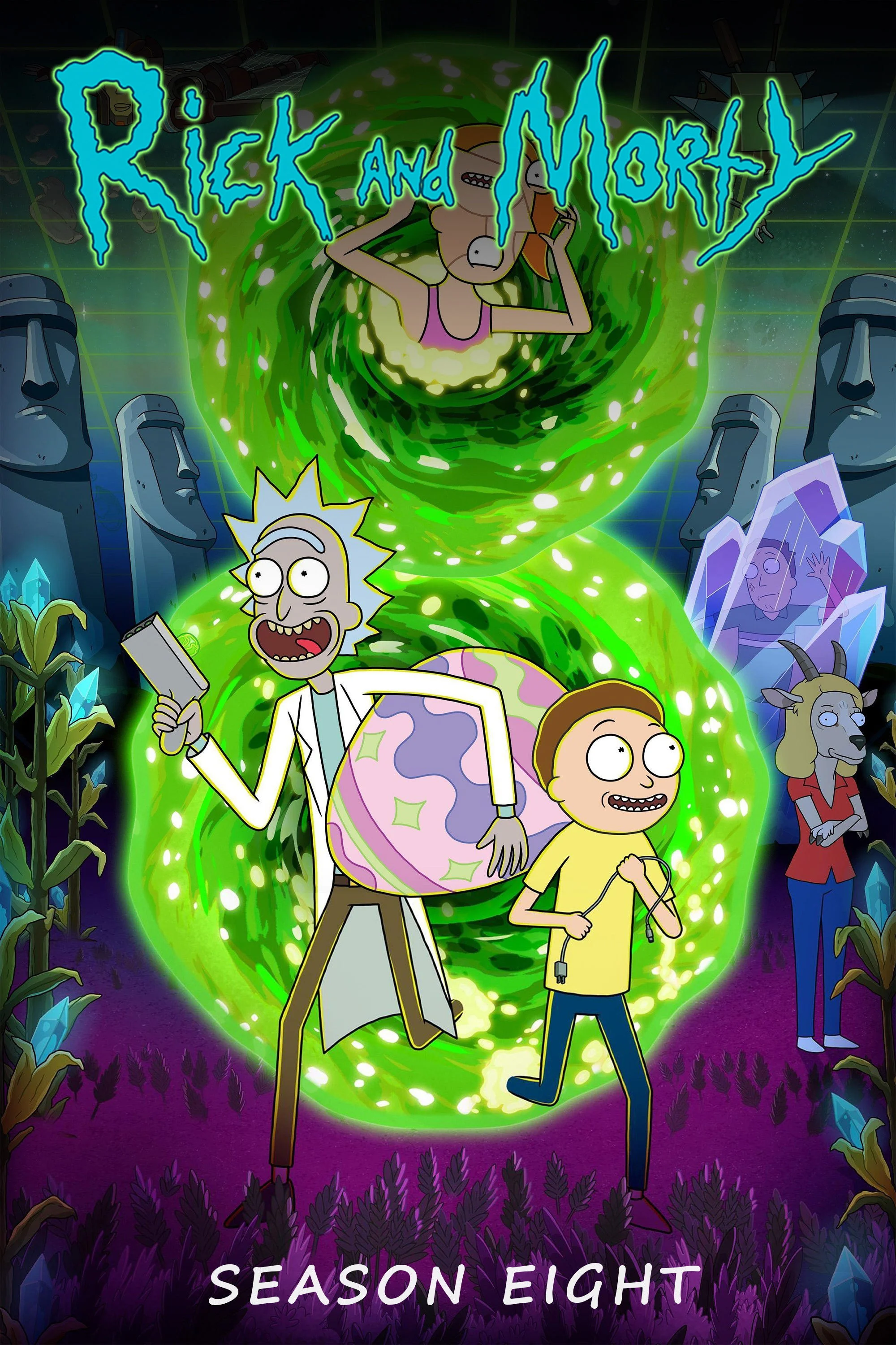 Rick và Morty – Phần 8