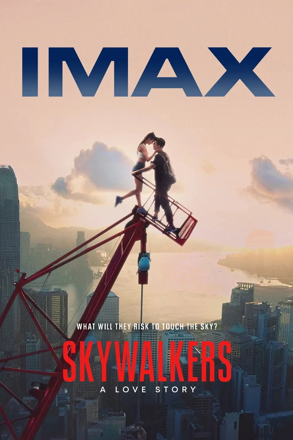Skywalkers: Một chuyện tình