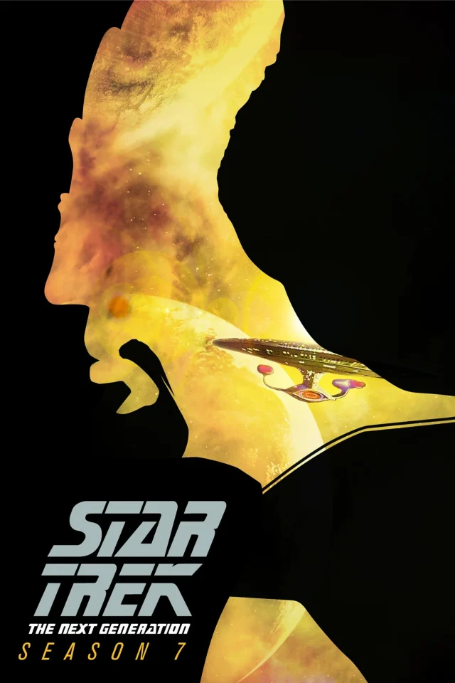 Star Trek: Thế Hệ Tiếp Theo – Phần 7
