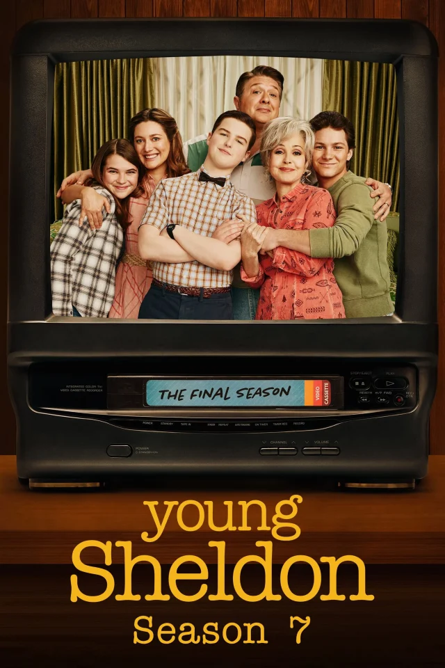 Tuổi Thơ Bá Đạo của Sheldon – Phần 7