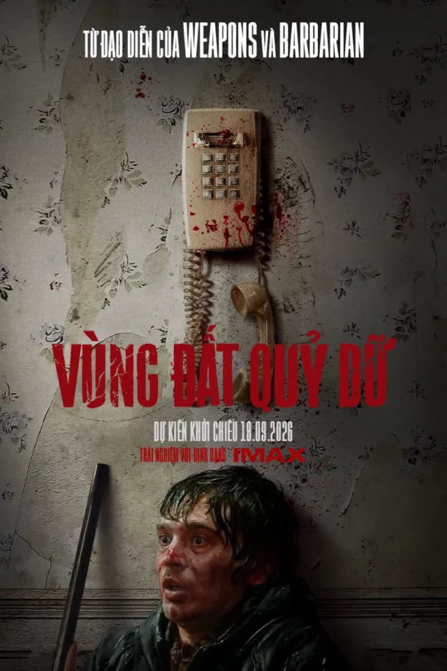 Vùng Đất Quỷ Dữ